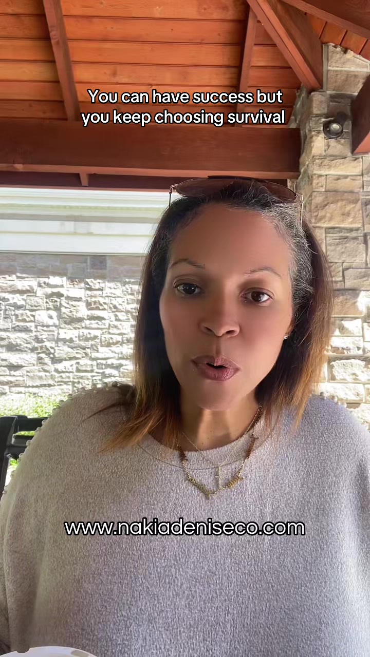 @Nakia Denise | Mentor