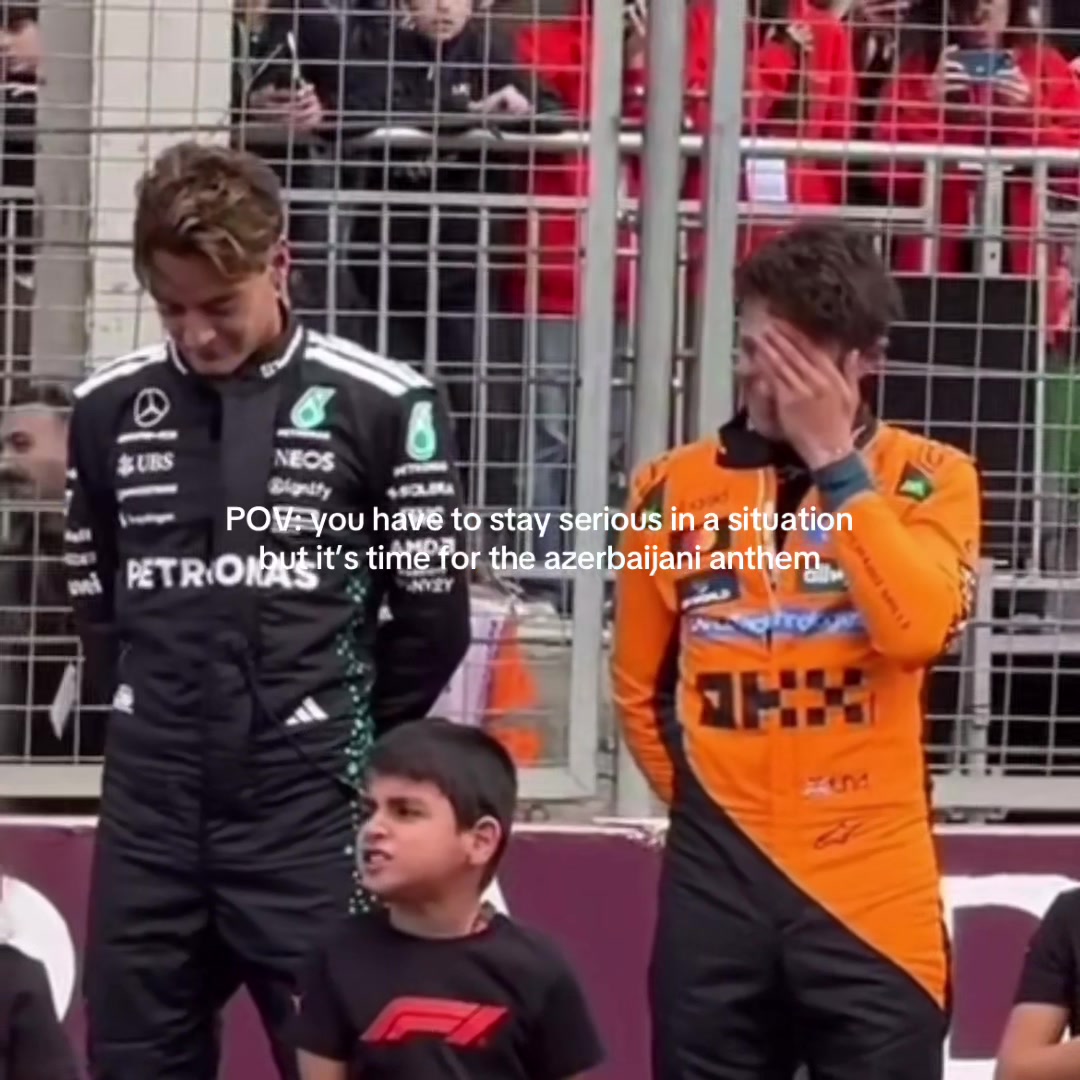 @Inside Formula 1!