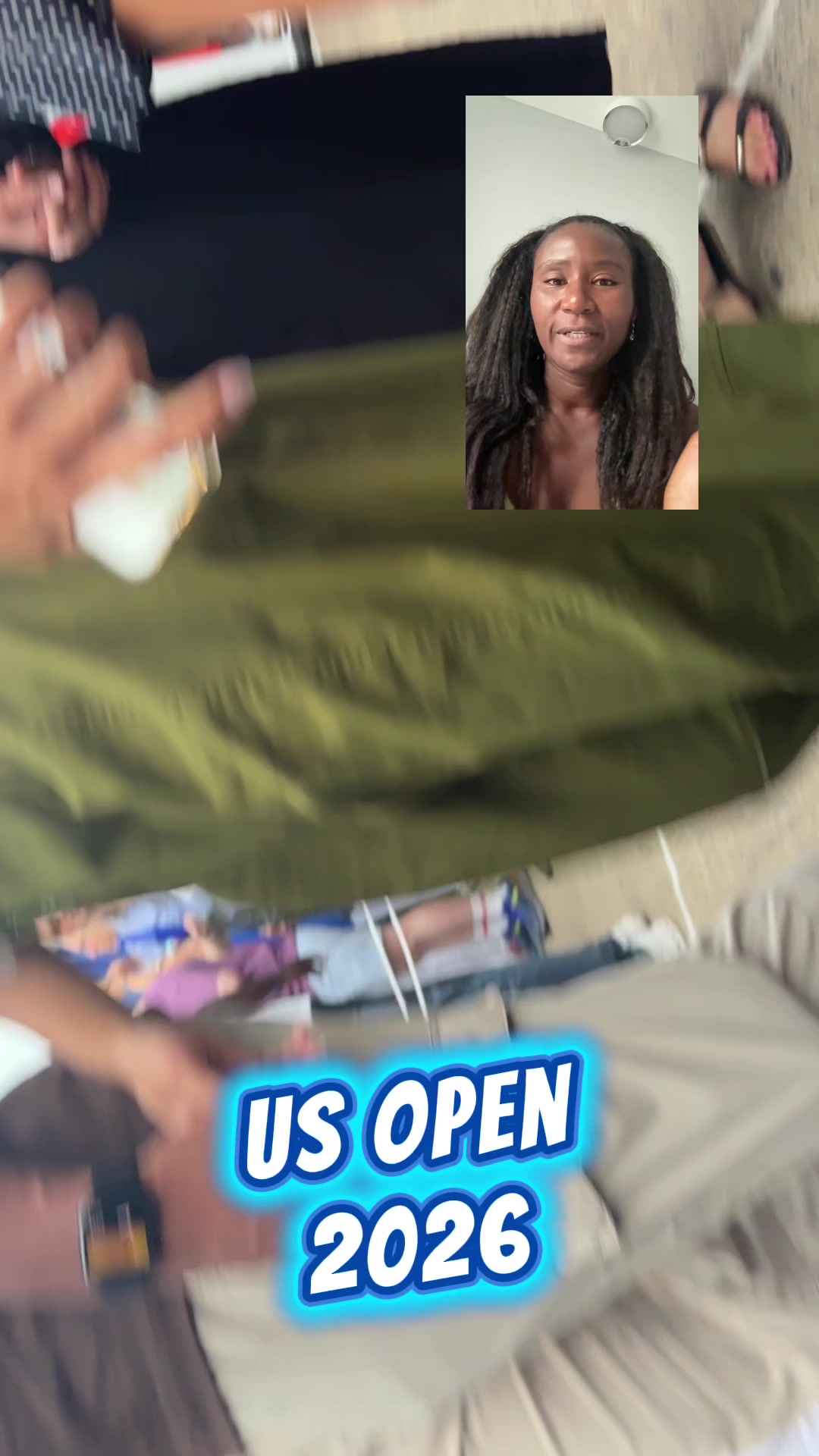 @D Tennis Girl
