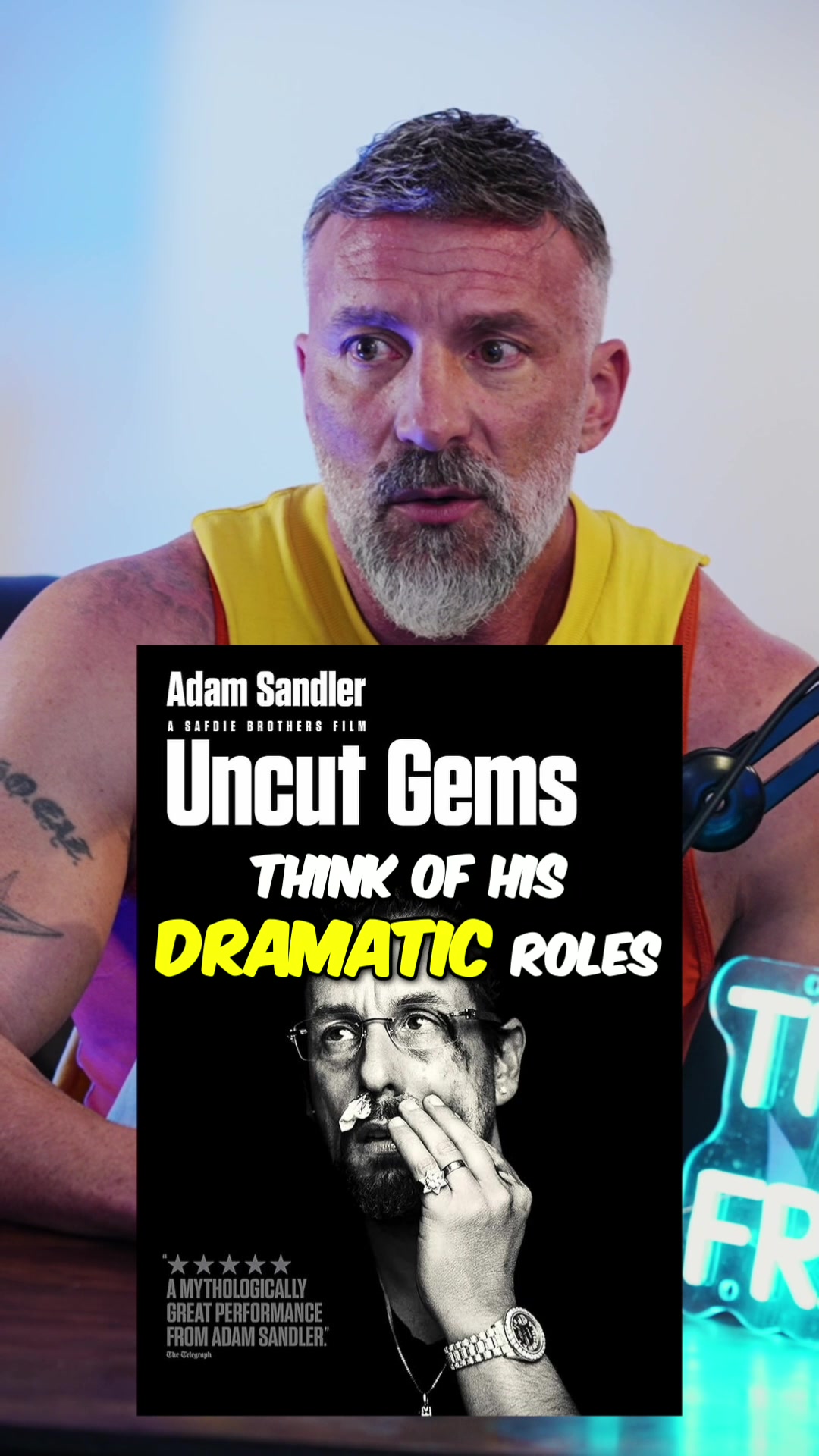 @The Frame Shift Podcast