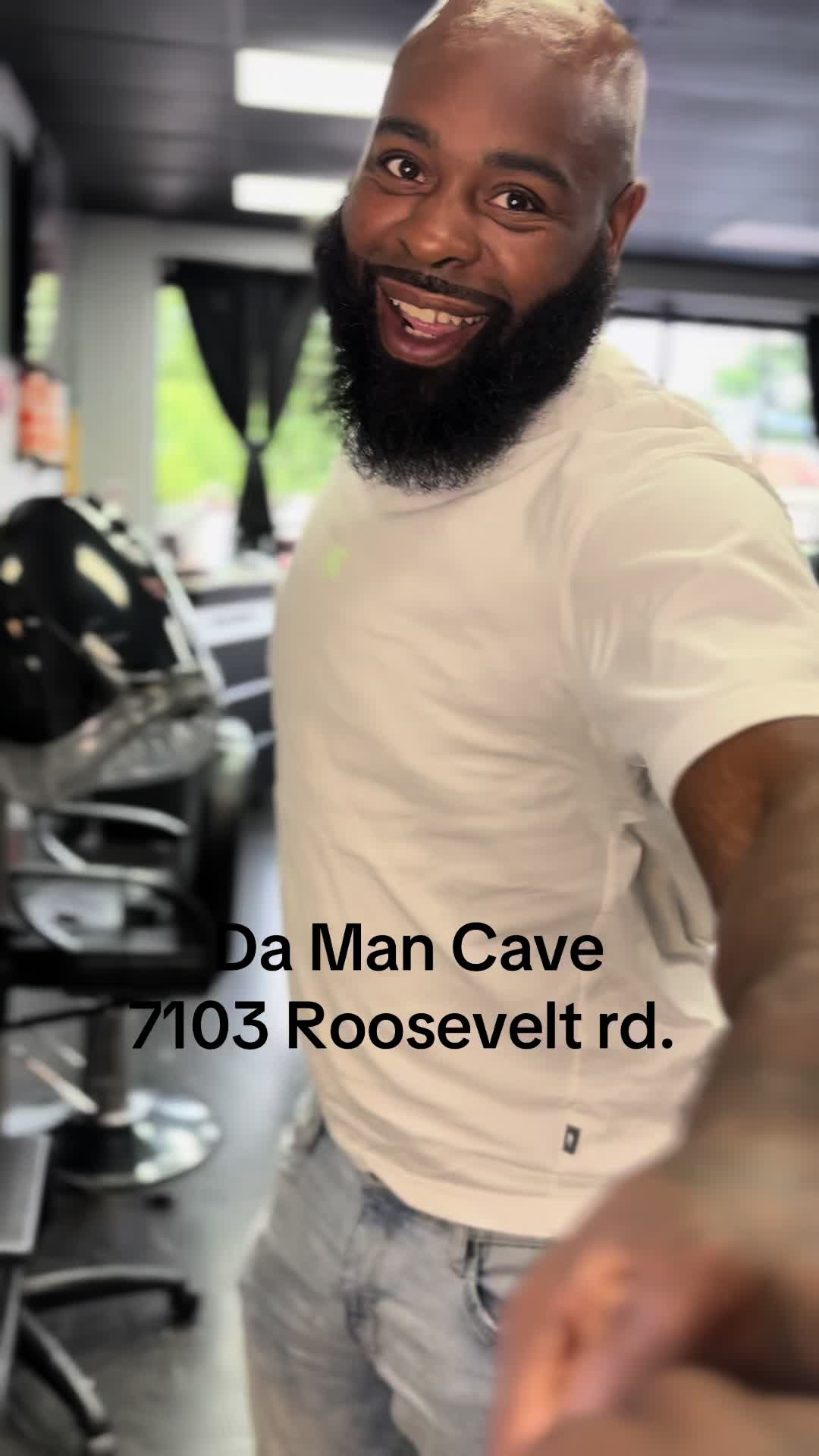 @Sherod The Barber