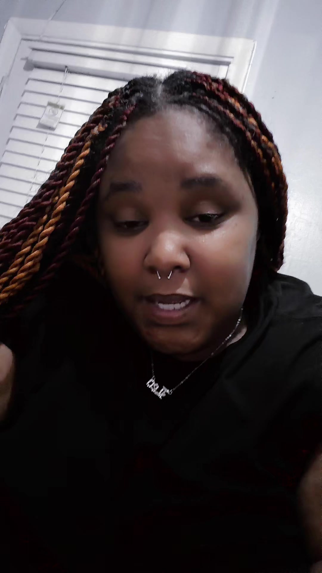 @Nisha give dem hell