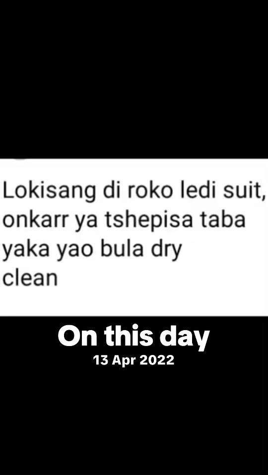 @Jacob Mokwena