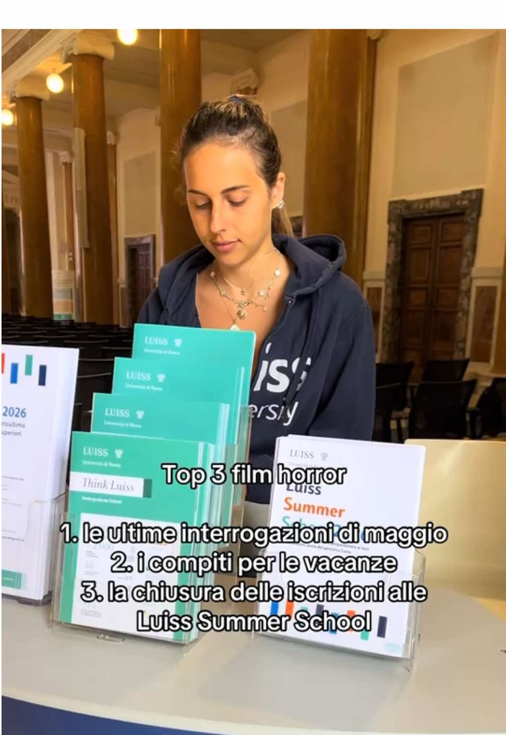 @Luiss Guido Carli