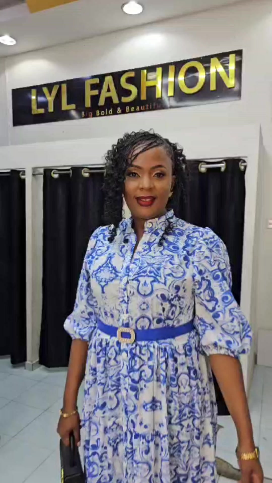 @LYL FASHION KE