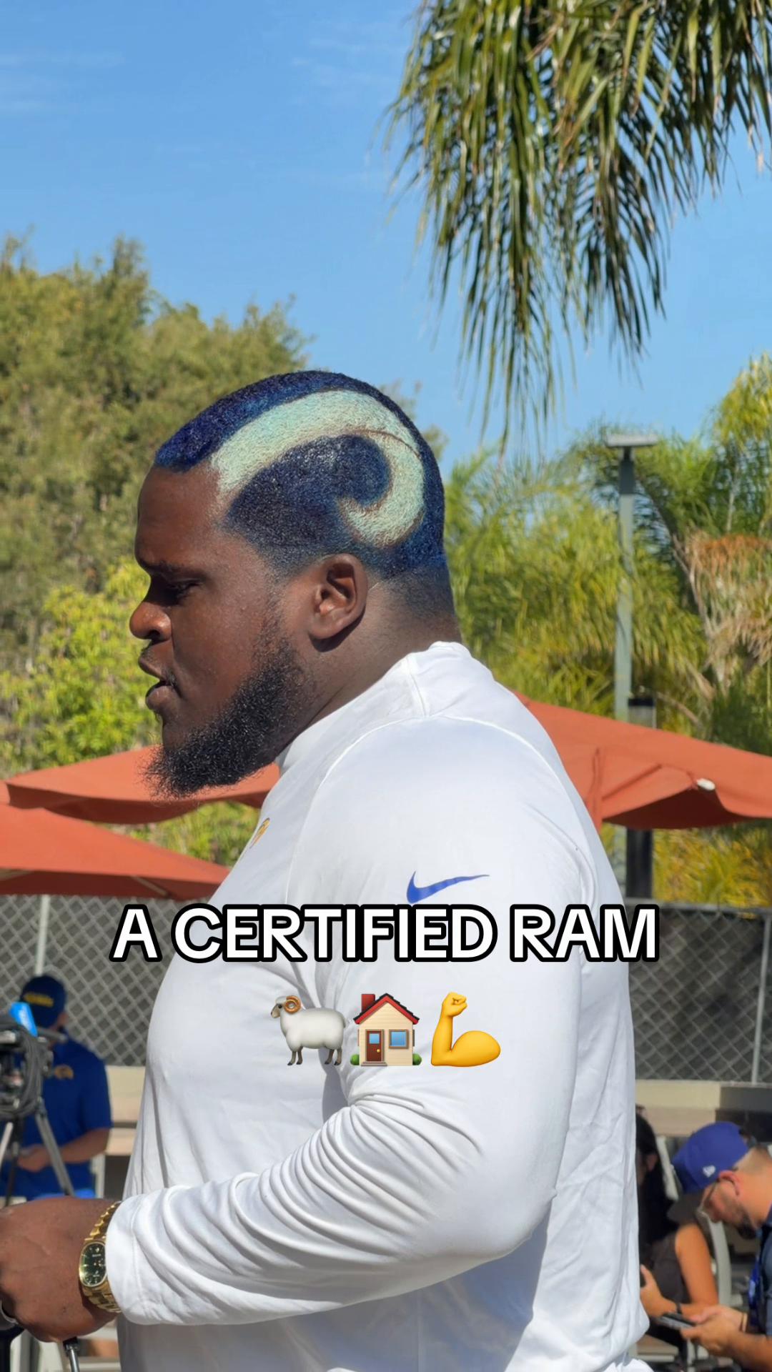 @Los Angeles Rams