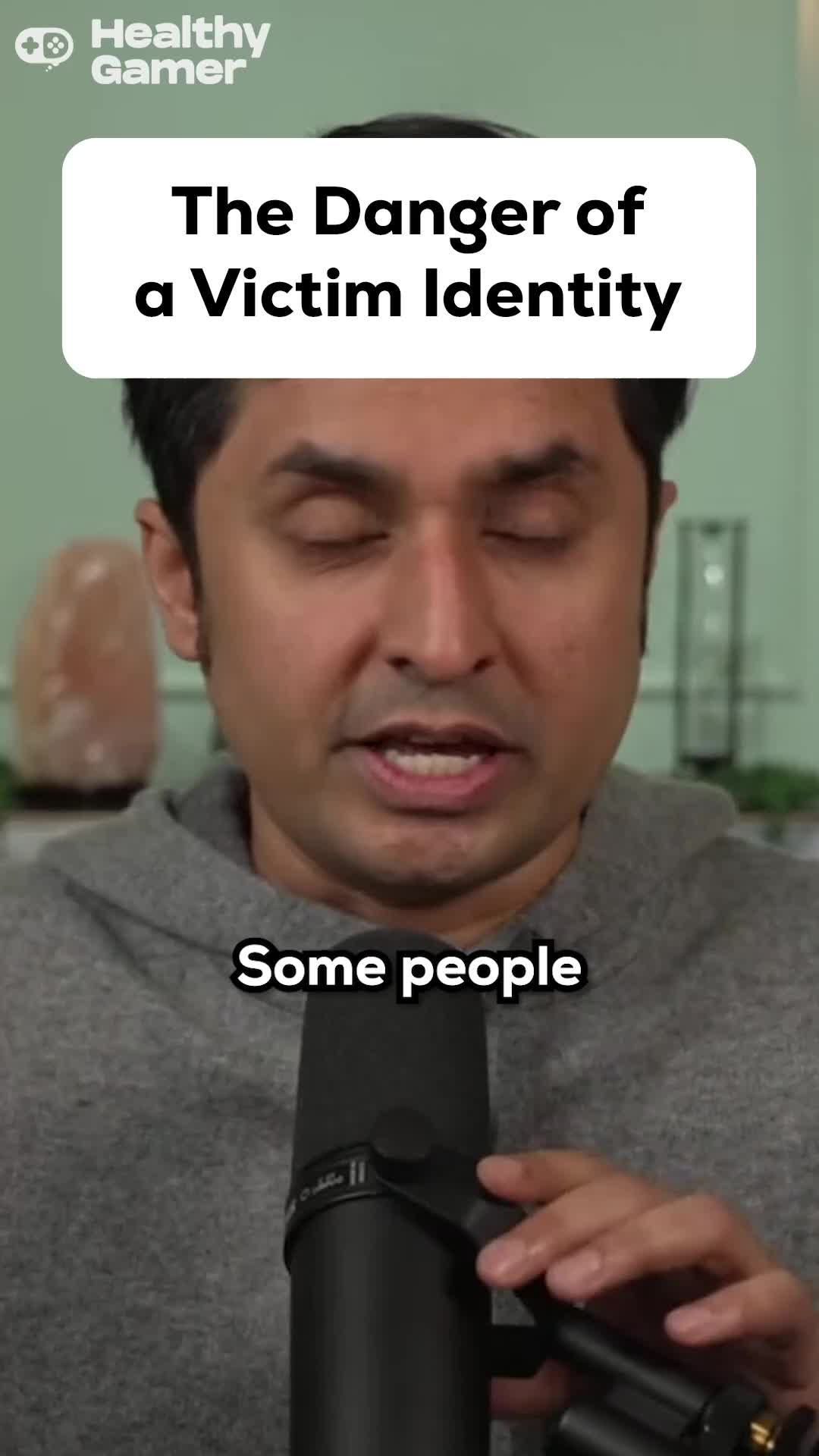 @Healthy Gamer GG