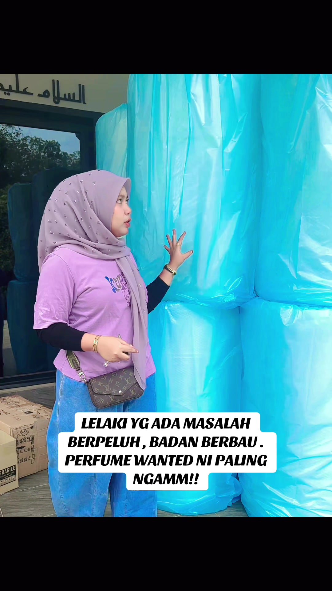 @AINSYA PERFUME HQ