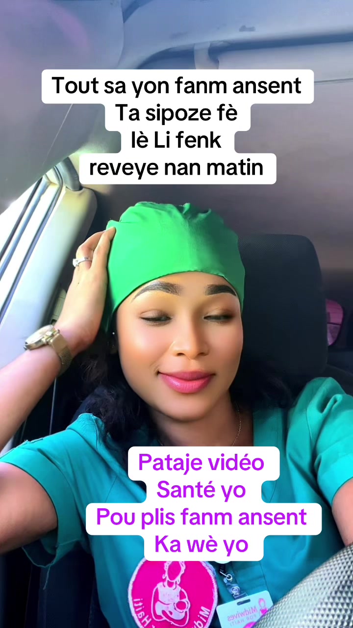 @manmanthalia fanm Hinche