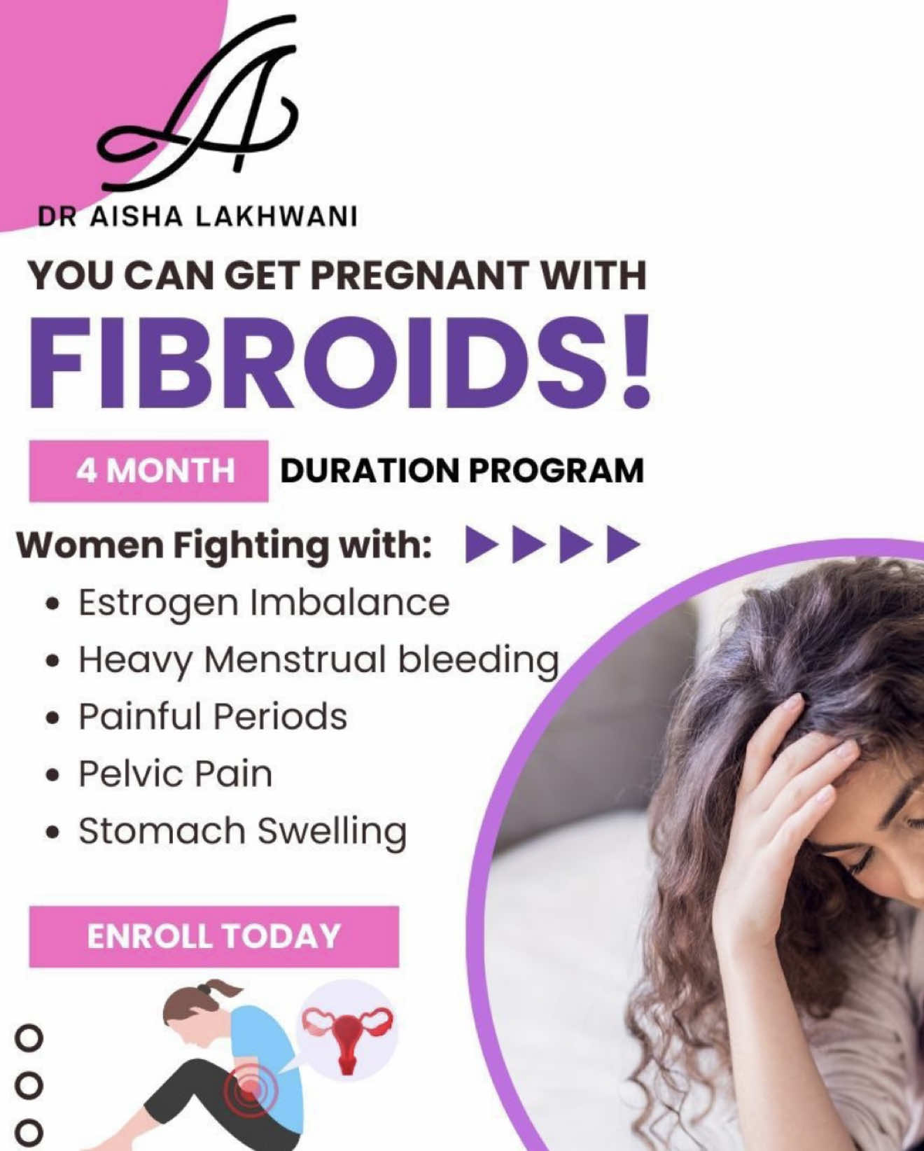 @Dr Aisha Lakhwani fertility