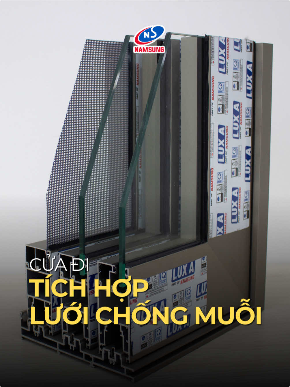 @NAM SUNG ALUMINUM