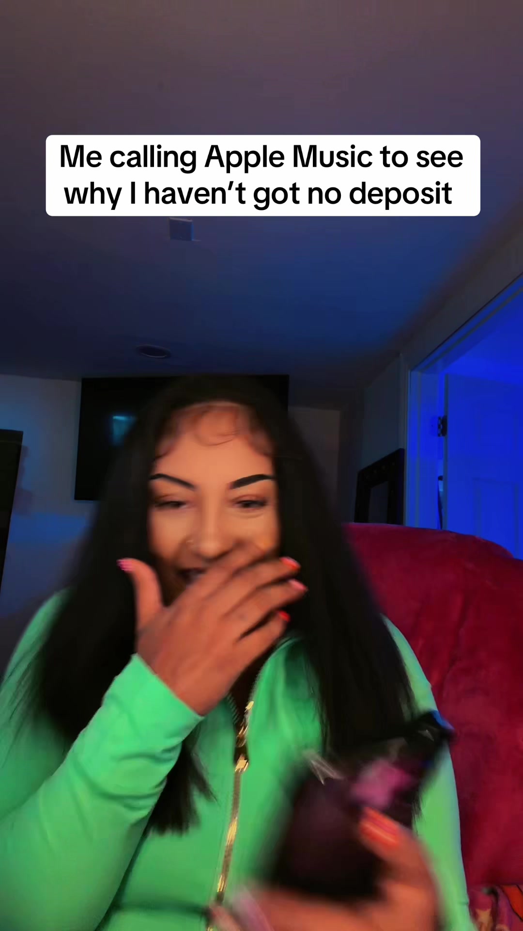 @Mena Mahone