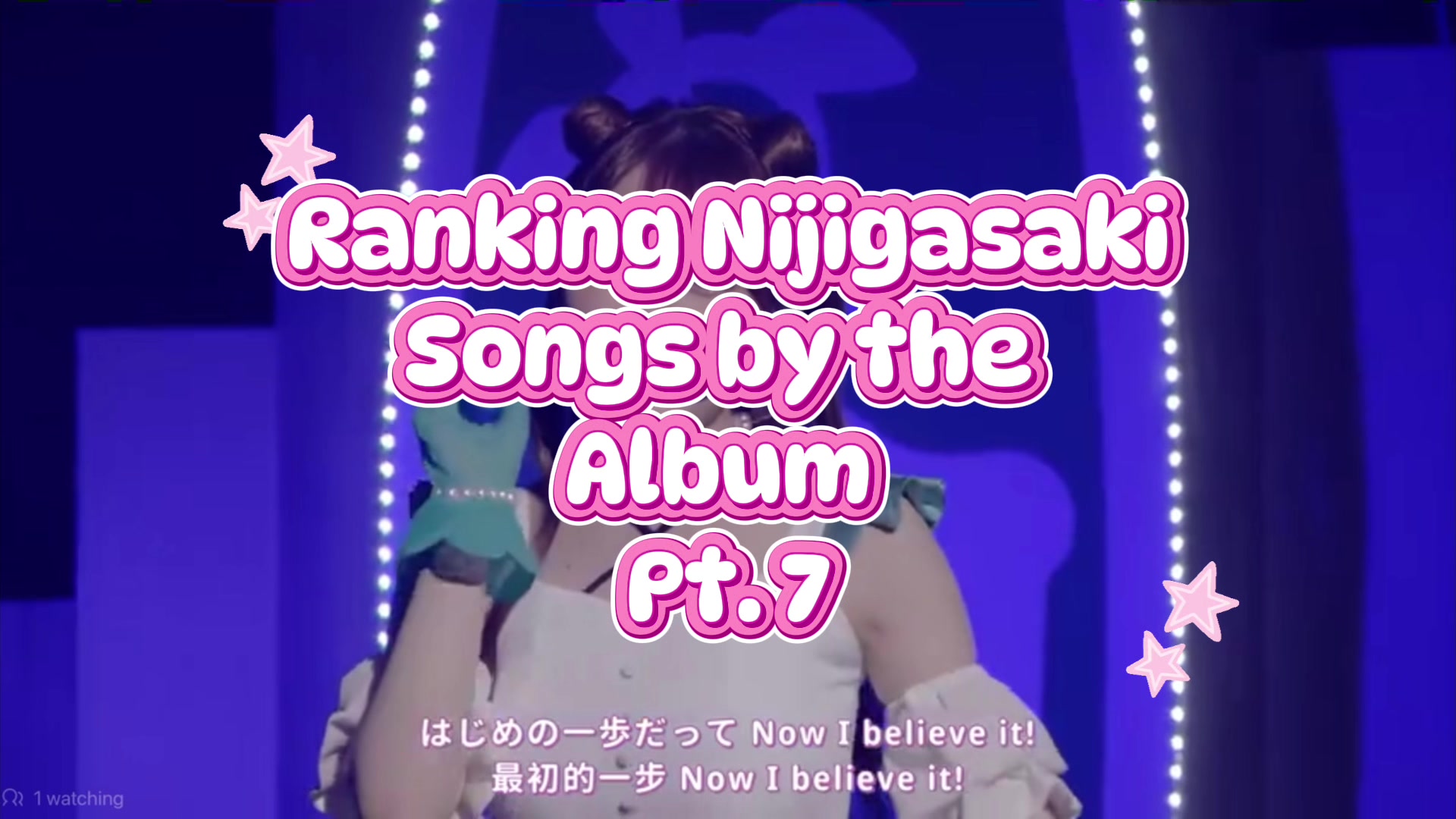 @I love Sumire