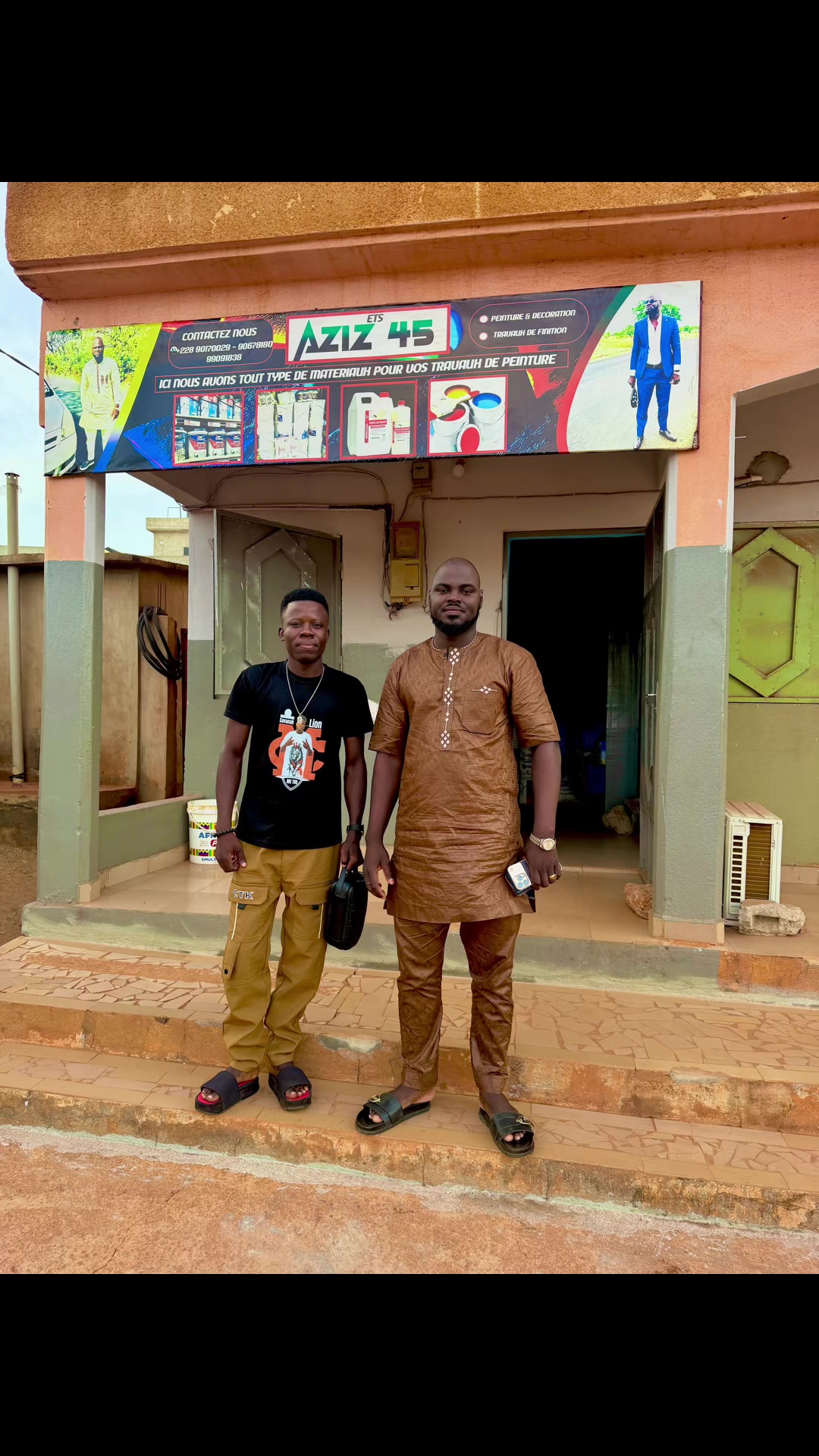 @Télévision Dapaong Savanes🇹🇬