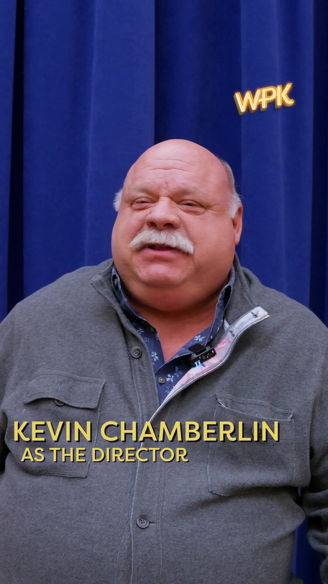 @Kevin Chamberlin