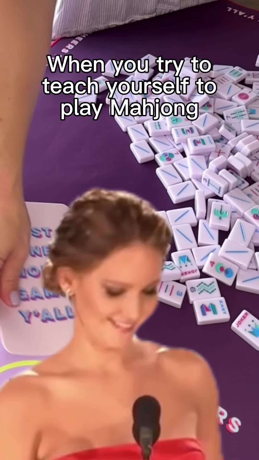 @The Mahjong Social Club