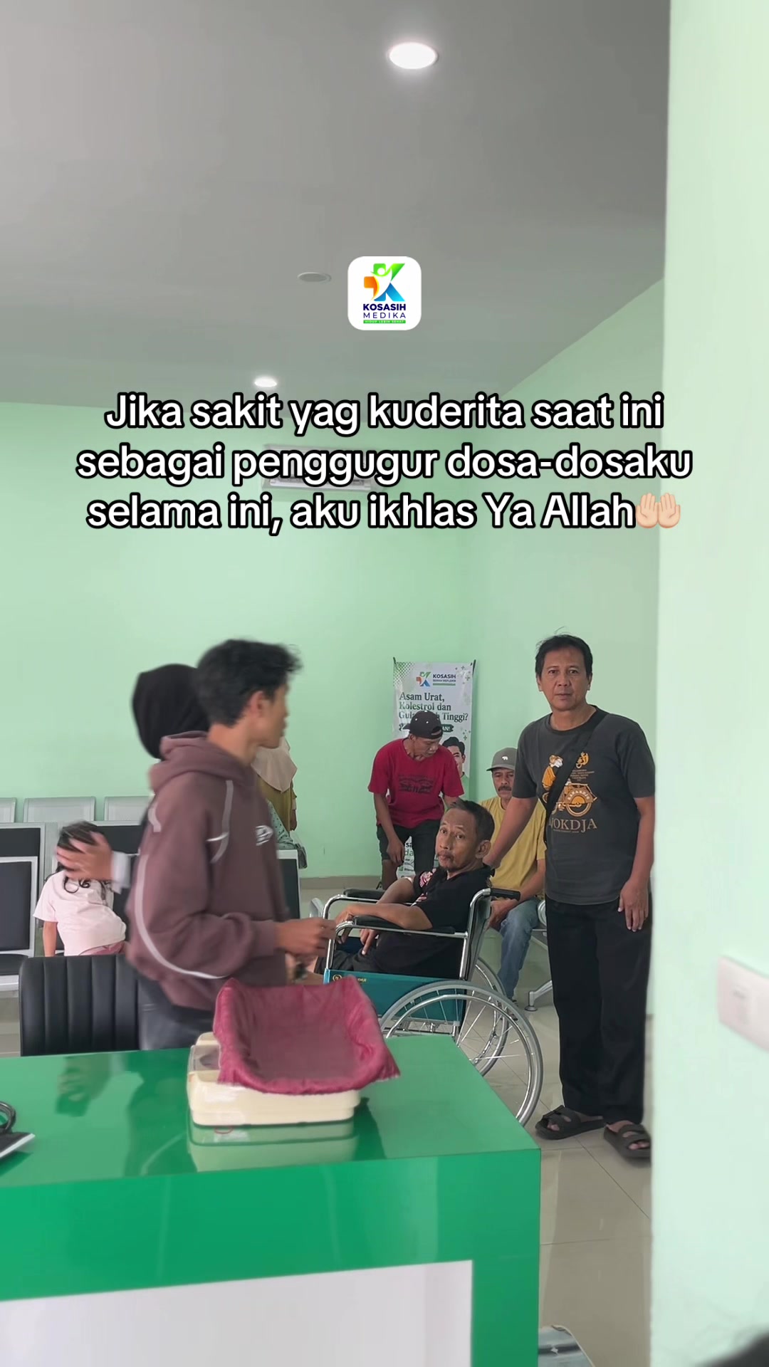 @Klinik Kosasih Medika Lampung