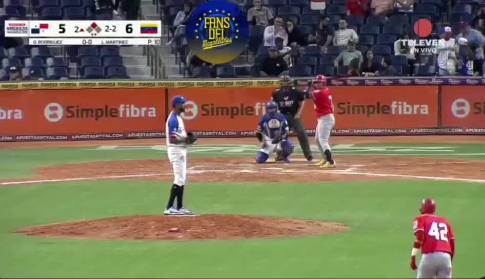 @Fans del Magallanes