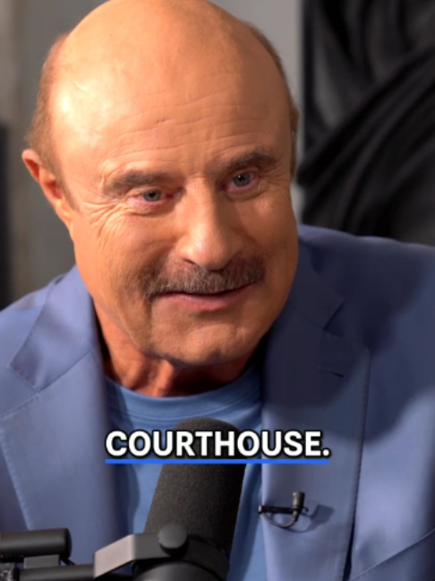 @Dr. Phil