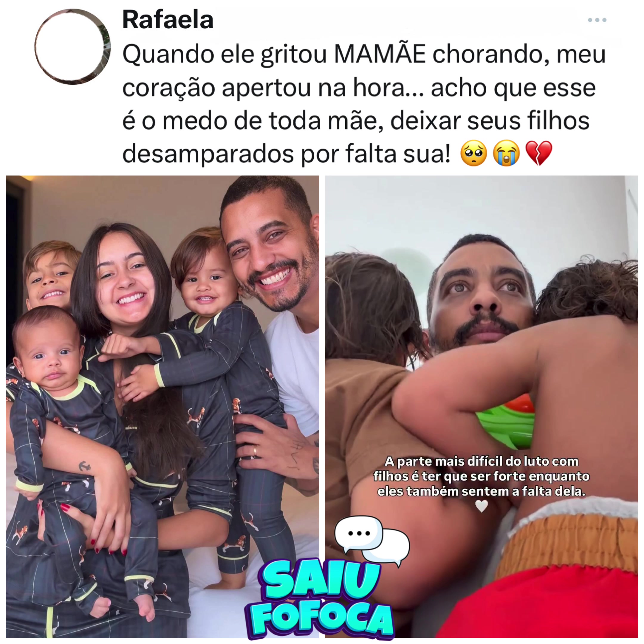 @SAIU FOFOCA 👄