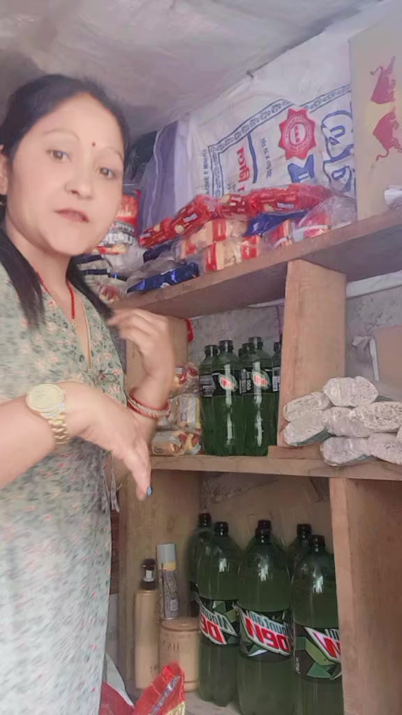 @Malati karki👌♥️♥️🌄