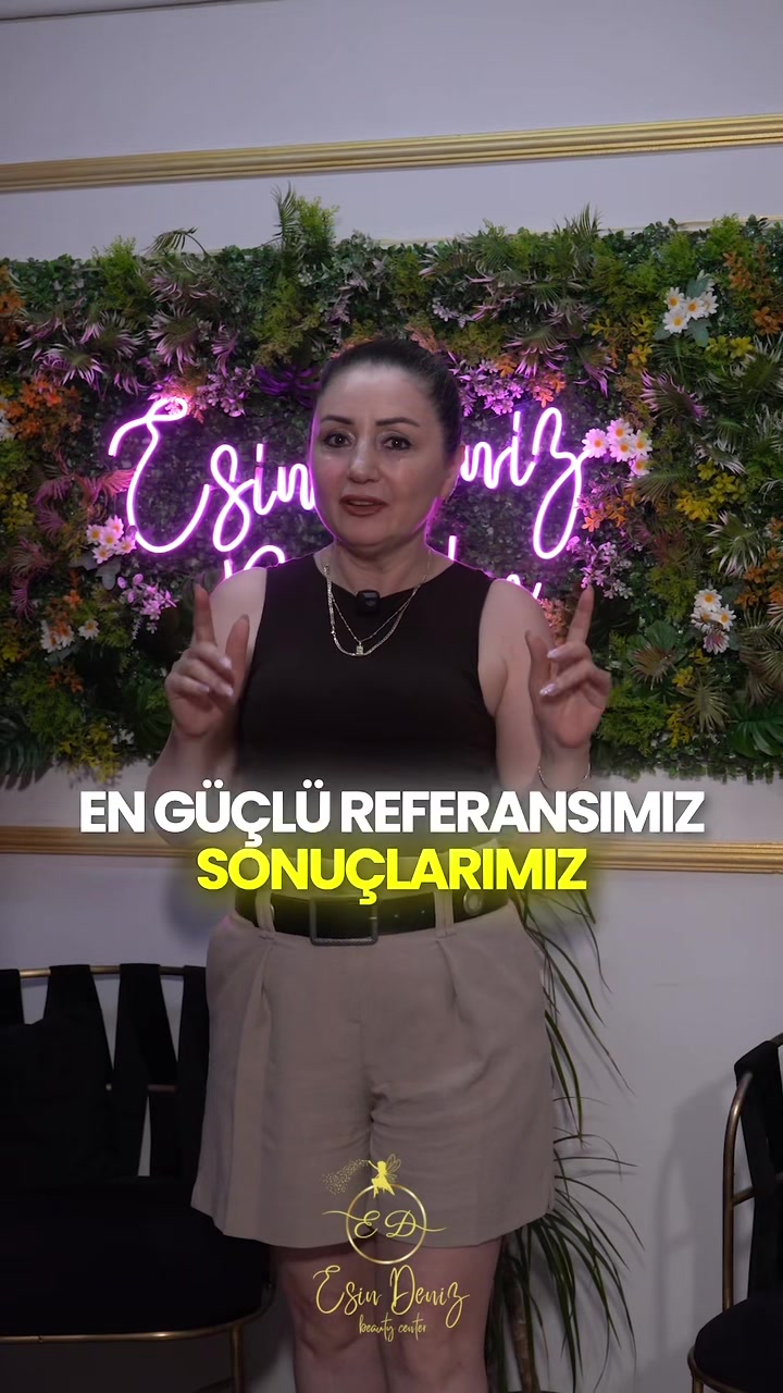 @Esin Deniz Beauty center