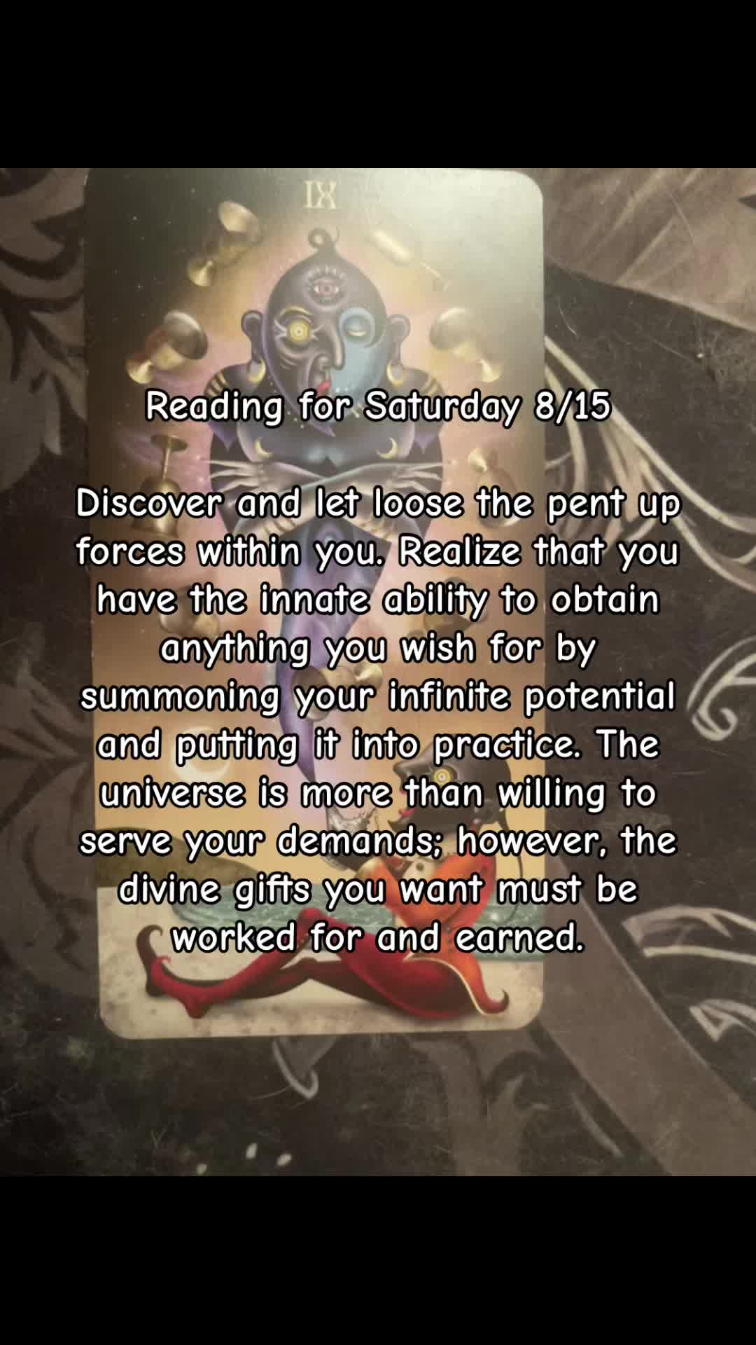 @The Shamanic Witch