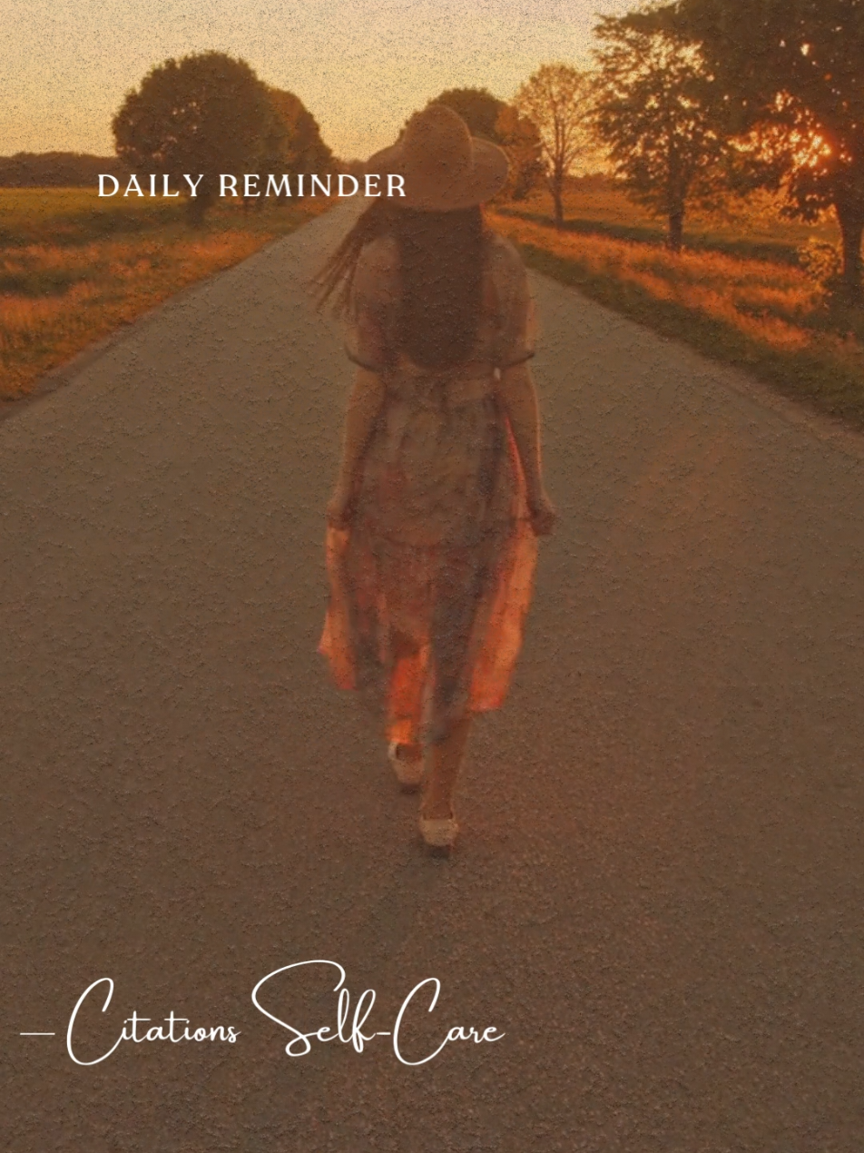 @Citations - Self-care