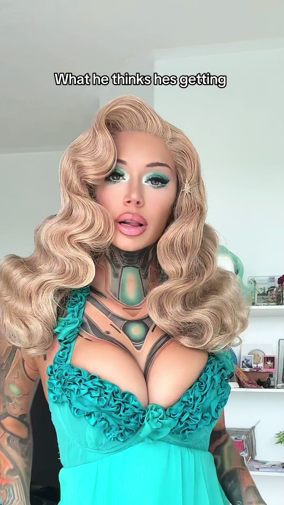 @Pinup pixie