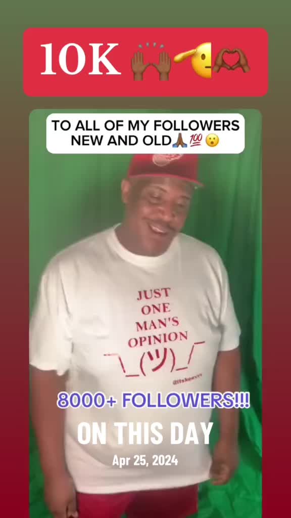 @Comedian Kevin Johnson