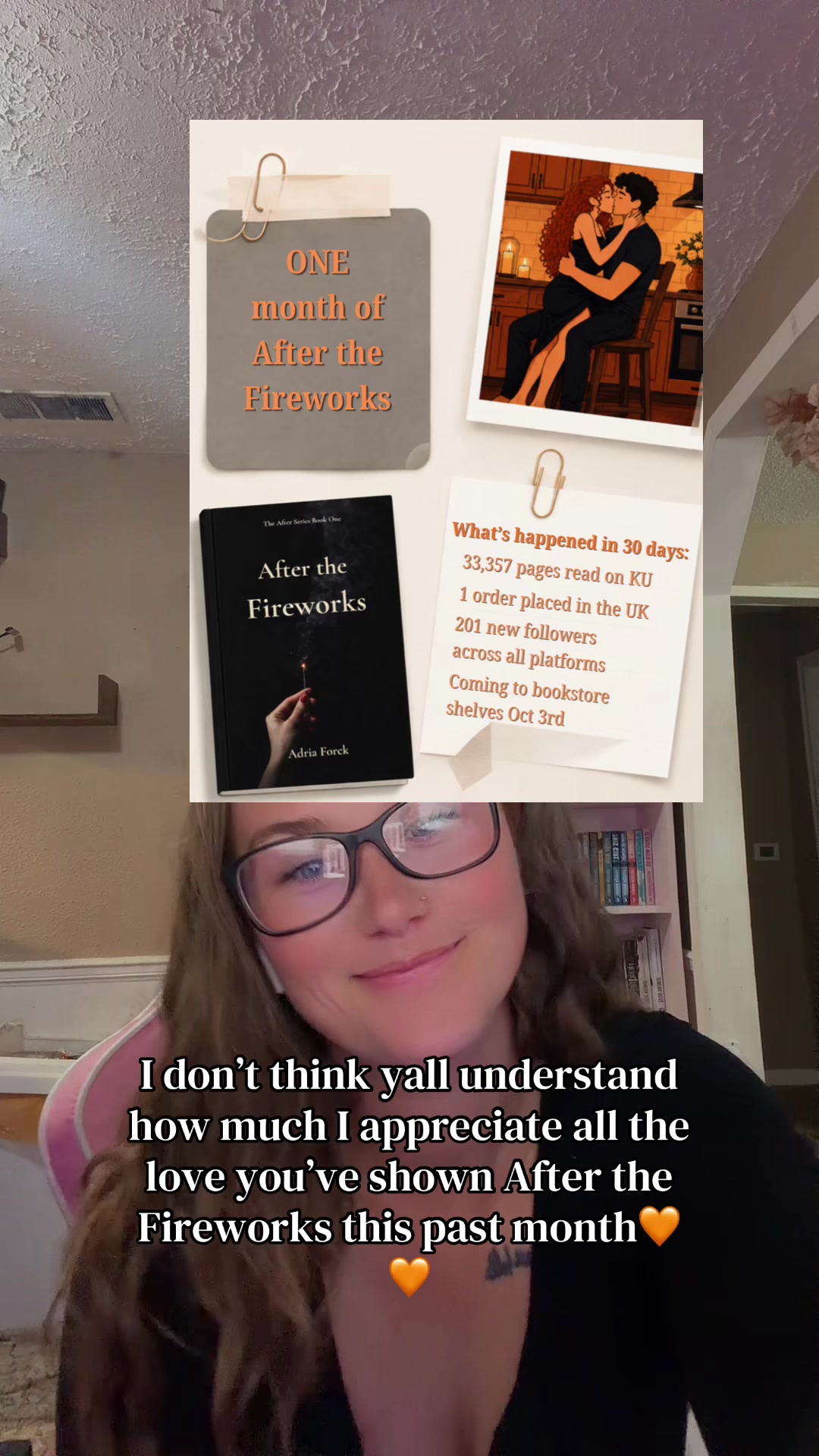 @adria | indie author📚✨