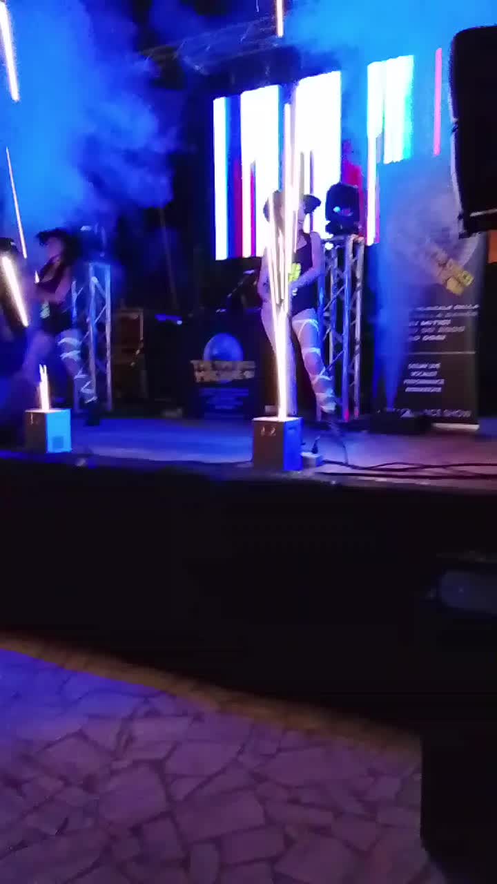 @Marco Fattorini Night's Hawk