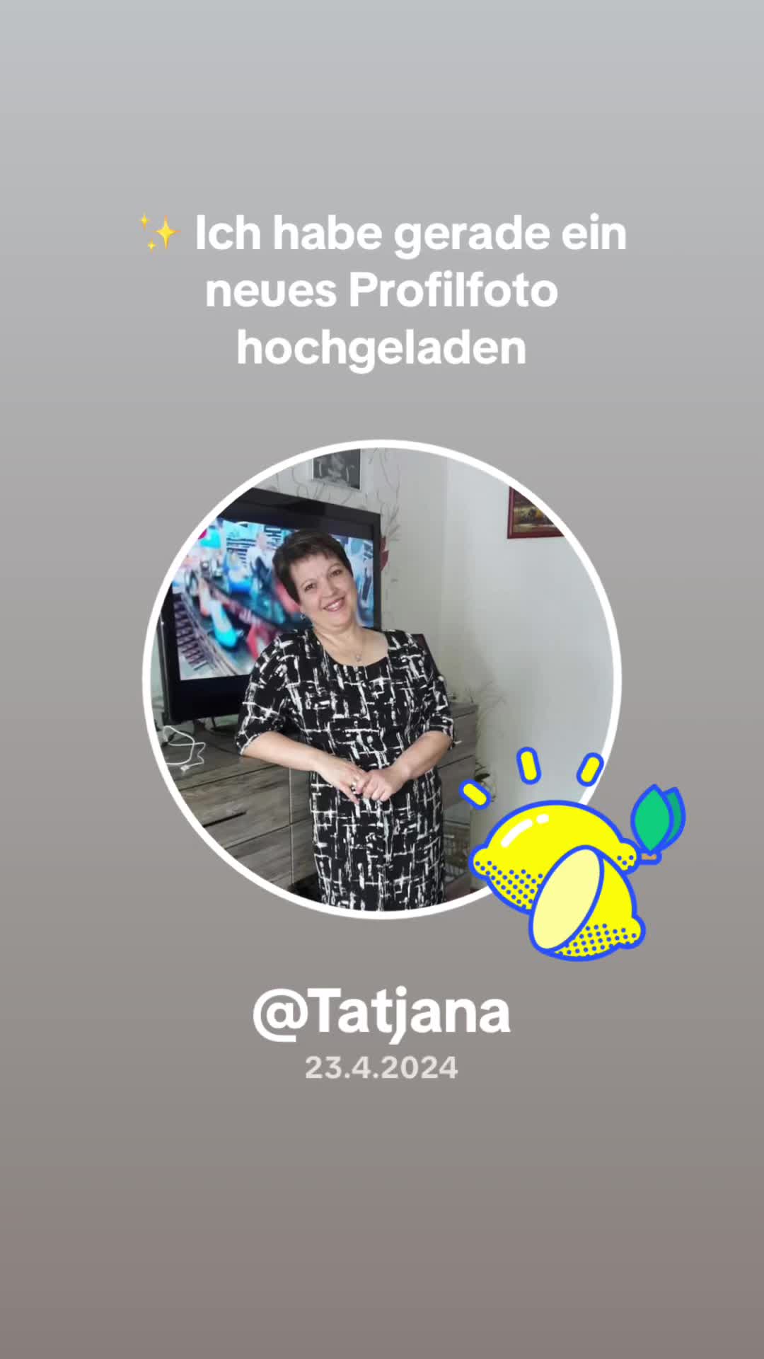 @Tatjana