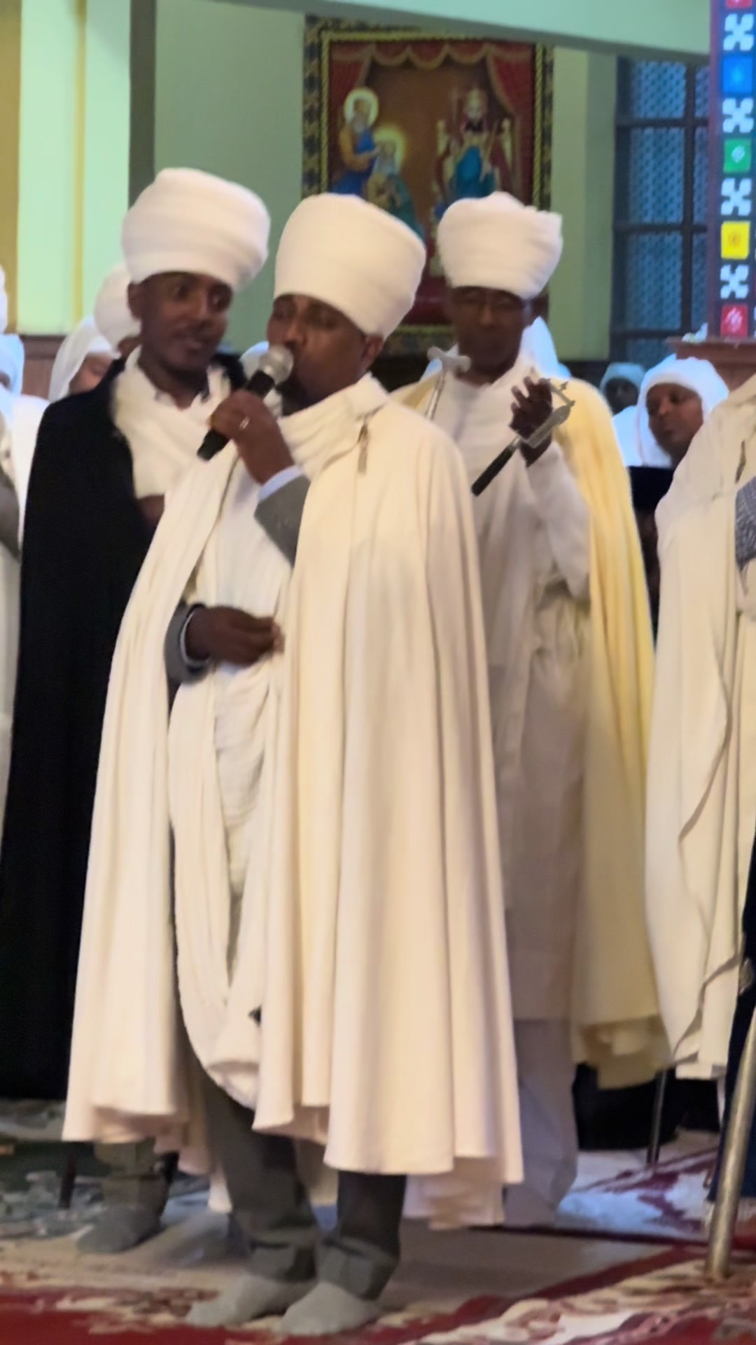 @ዜማ ዘተዋህዶ