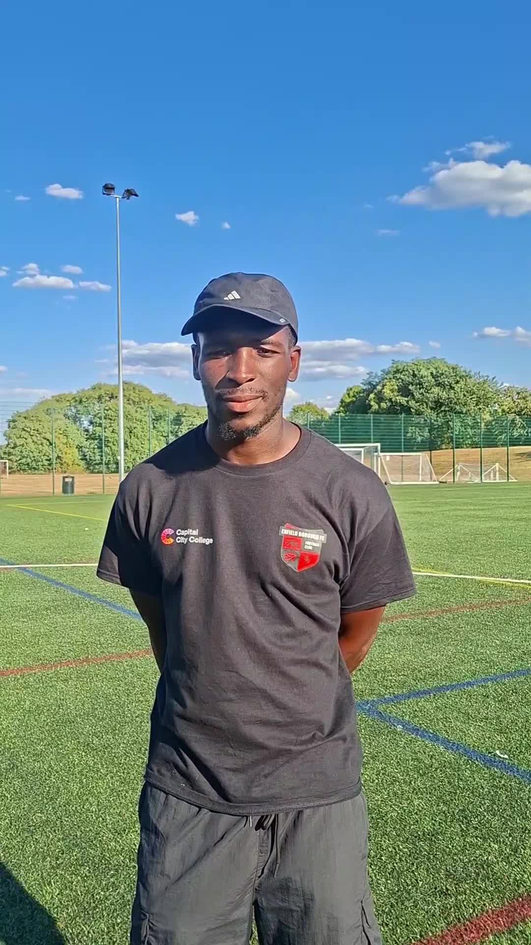 @Enfield Borough Football Club