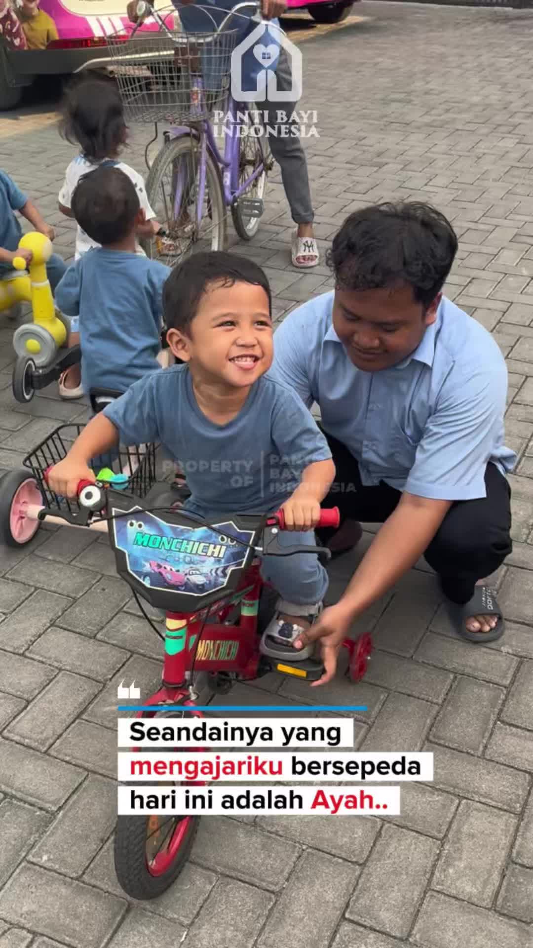 @Panti Bayi Indonesia