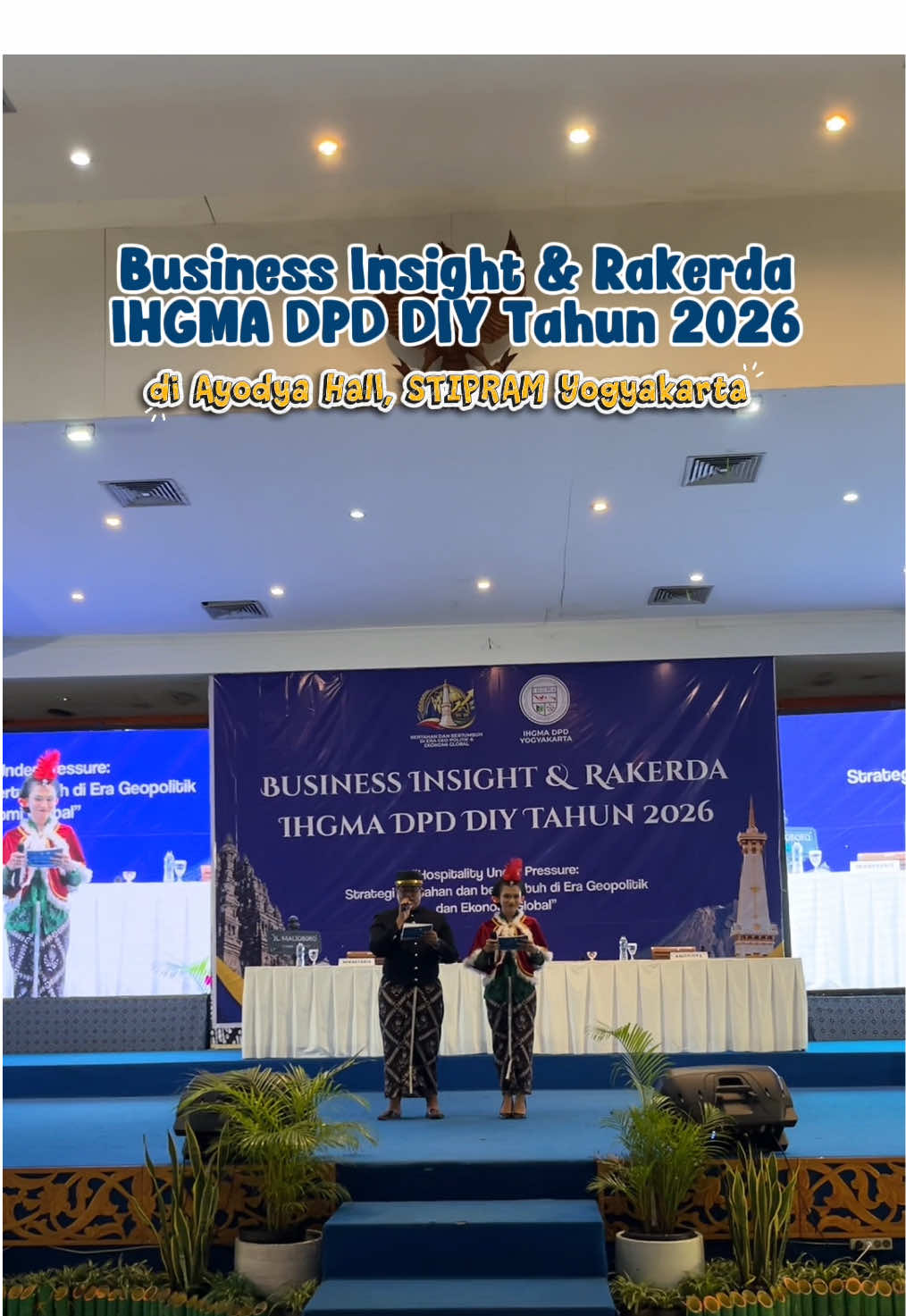 @STIPRAM Yogyakarta