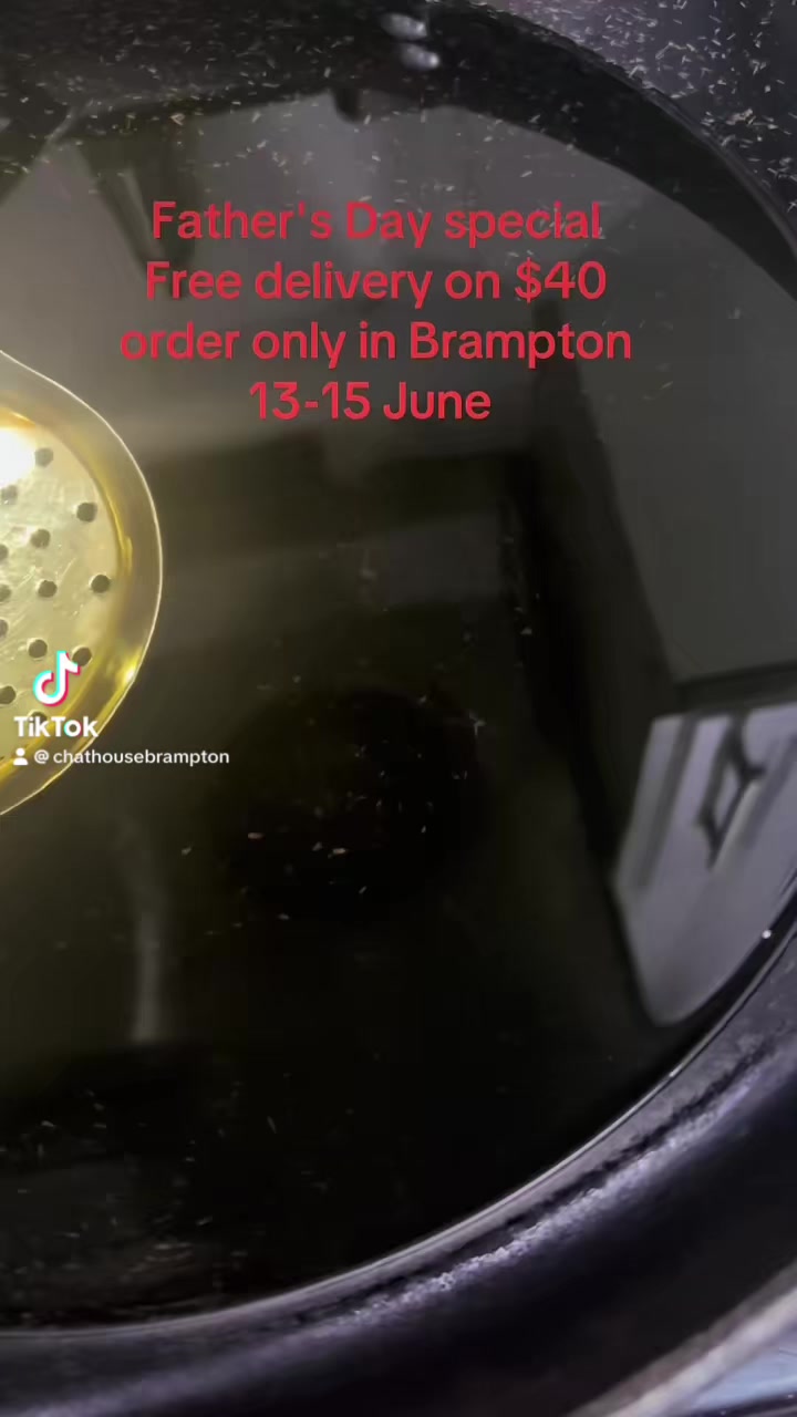 @Chat house brampton