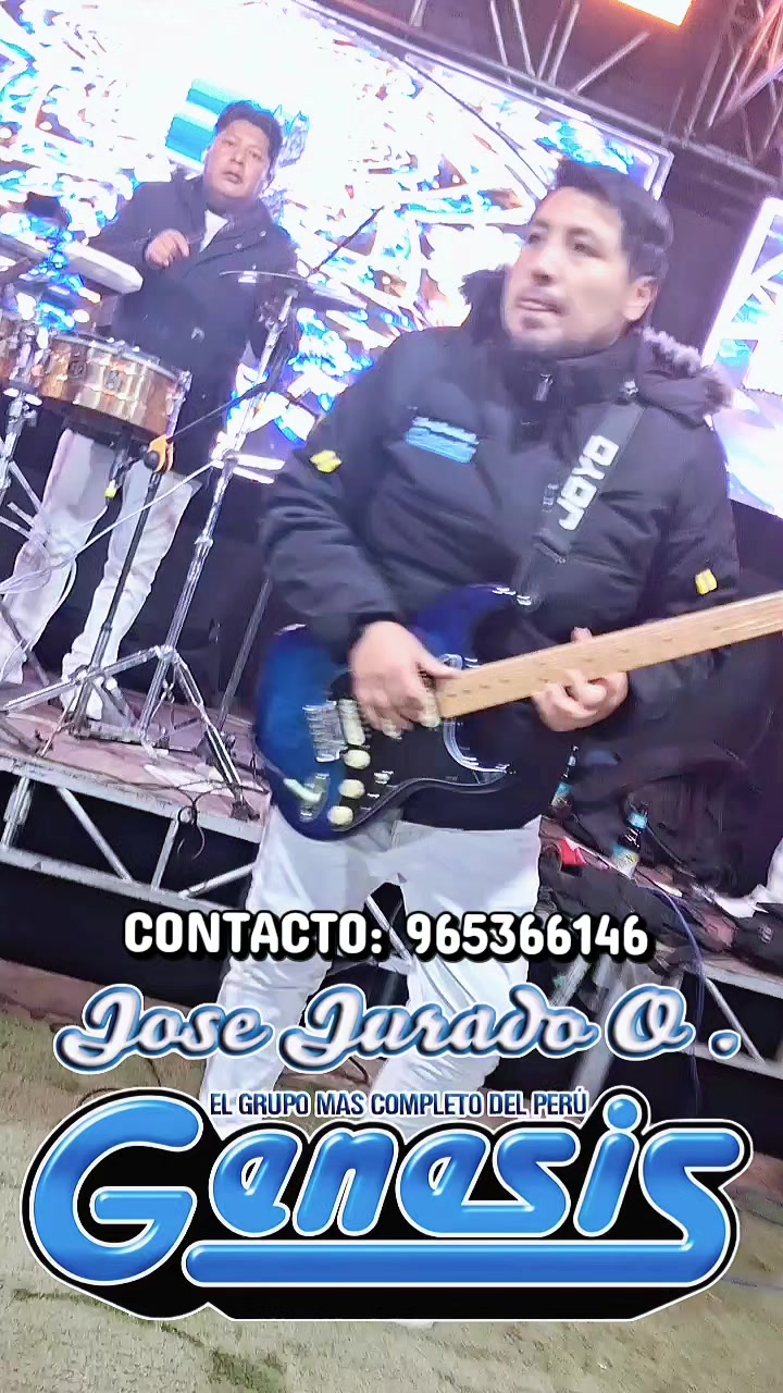 @Grupo Genesis Oficial