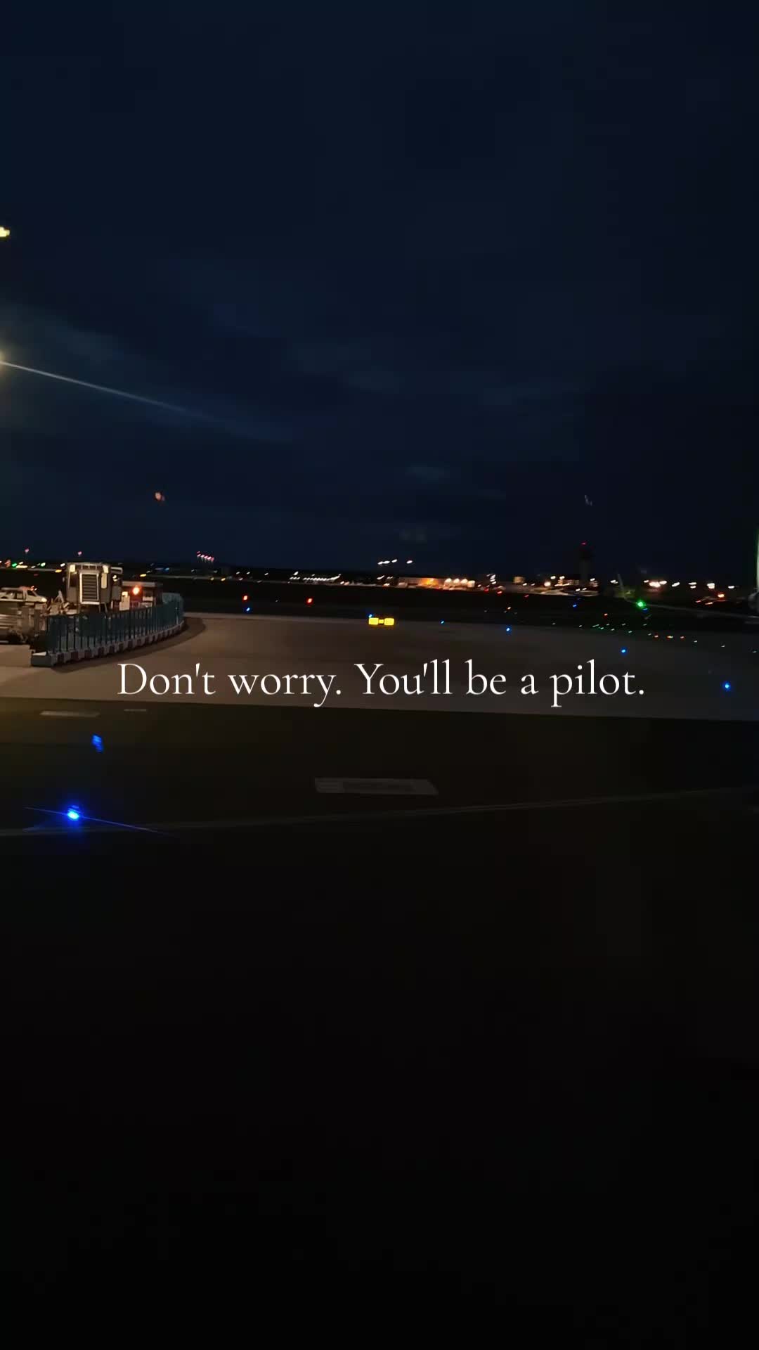@✈︎ = ♡