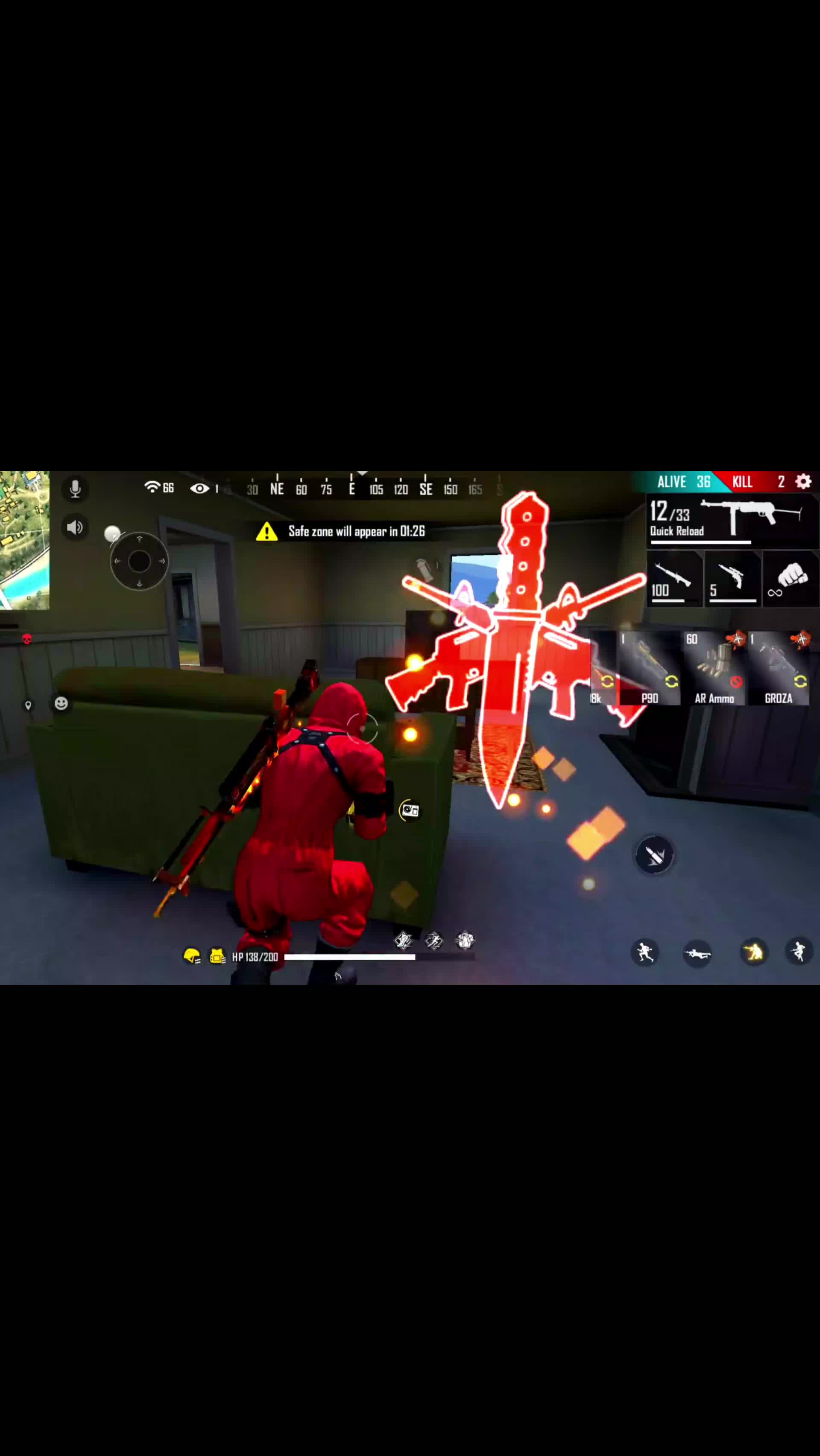 @legends gameplay clips
