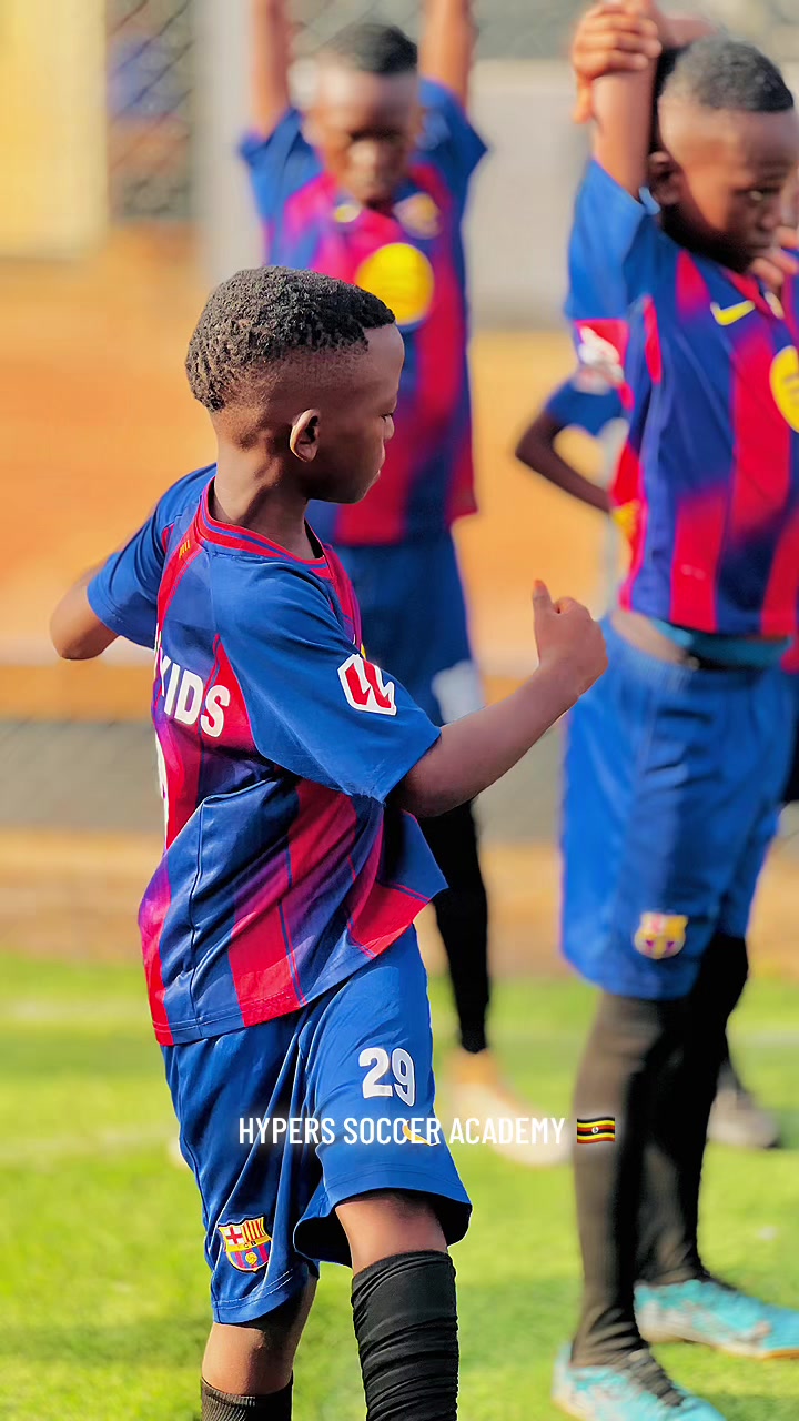 @hypers soccer academy🇺🇬