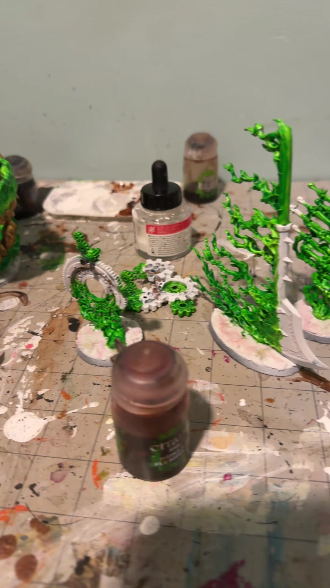 @Hive Fleet Funfetti