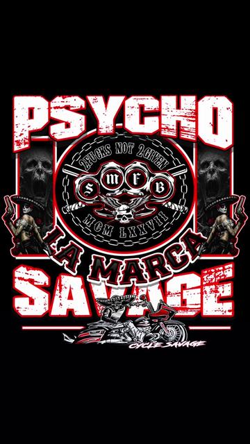 @Psycho Savage Syndicates