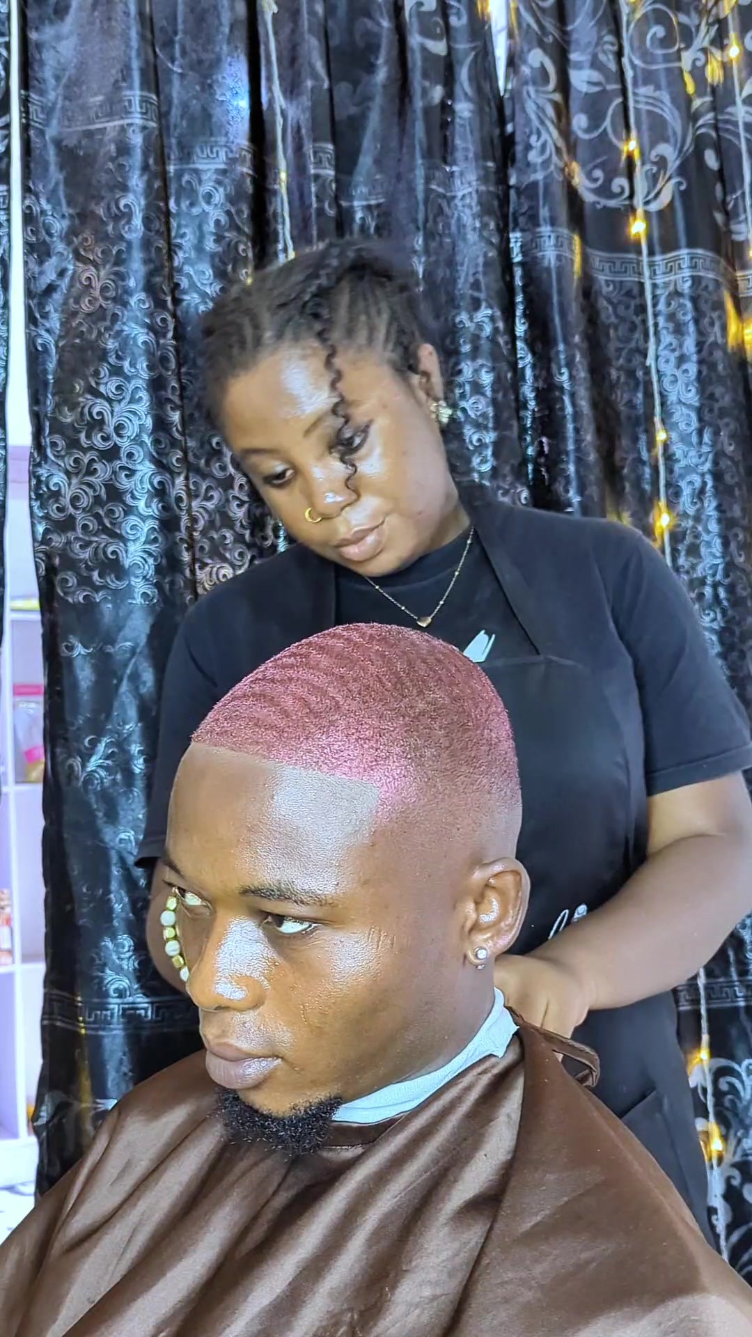 @QueenLee cuts