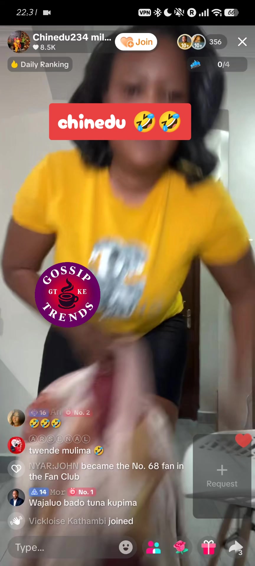 @Gossips trends_KE