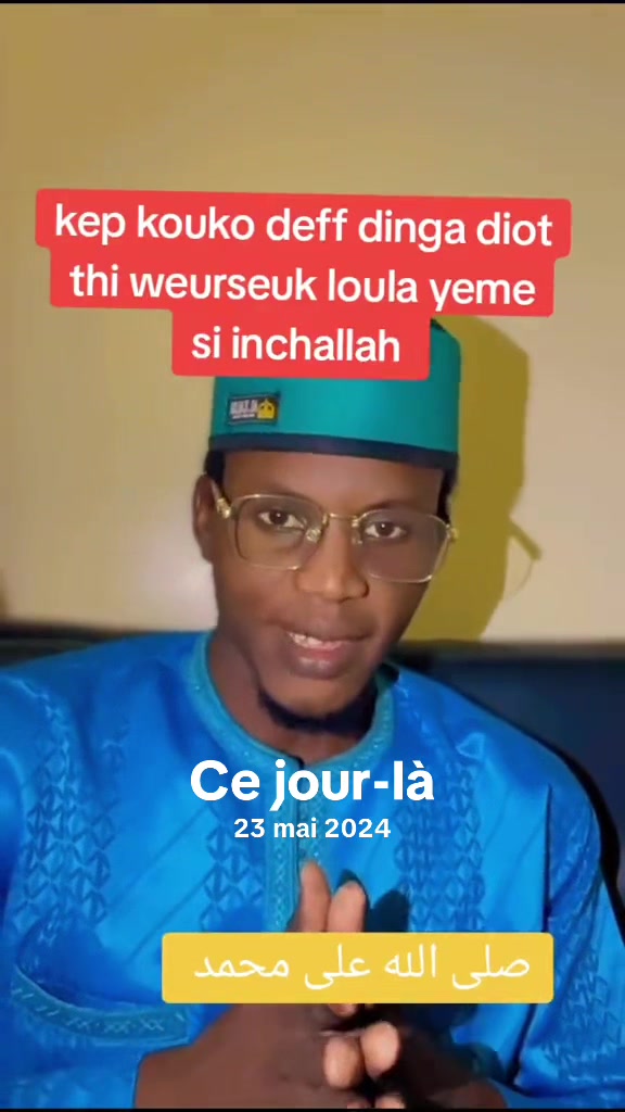 @Ibrahima Diagne ✪
