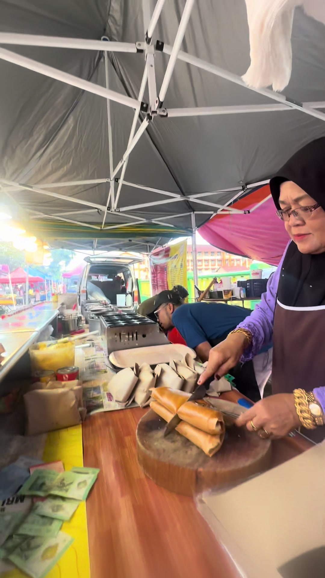@APAM BALIK SABAR MENANTI JB