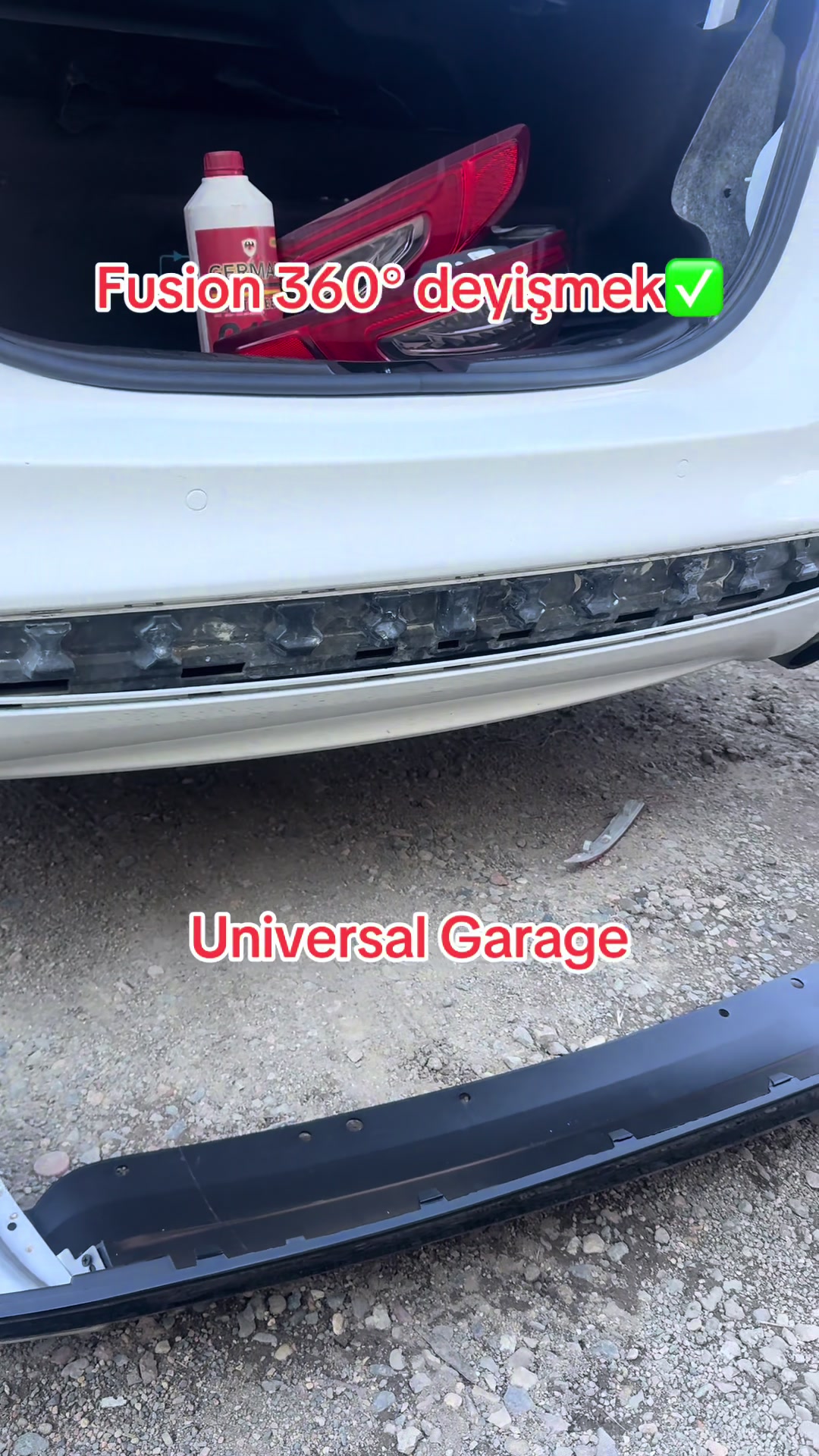 @UNİVERSAL GARAGE
