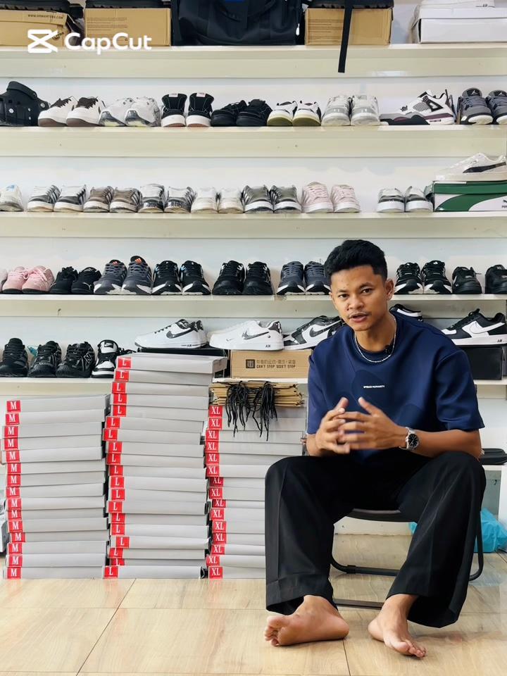 @BO BO Sneakers